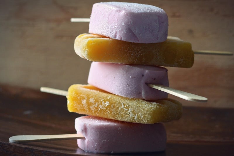 Popsicle Stick Creations